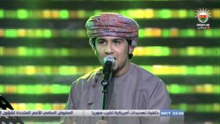 نجيب البلوشي - شوفوا القمر - ليالي المهرجان - 29-08-2013