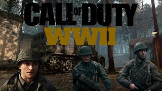 Call of Duty WWII #1
