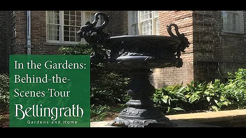 Behind the scenes at the Bellingrath Home: The Hin...