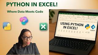 Python in Excel: Where Data Meets Code 📊(5 minutes).