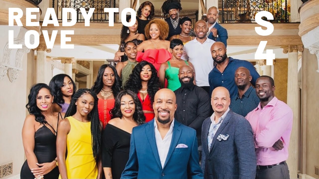 (Review) Ready To Love, Season 4, Meet the Cast with Special Guest