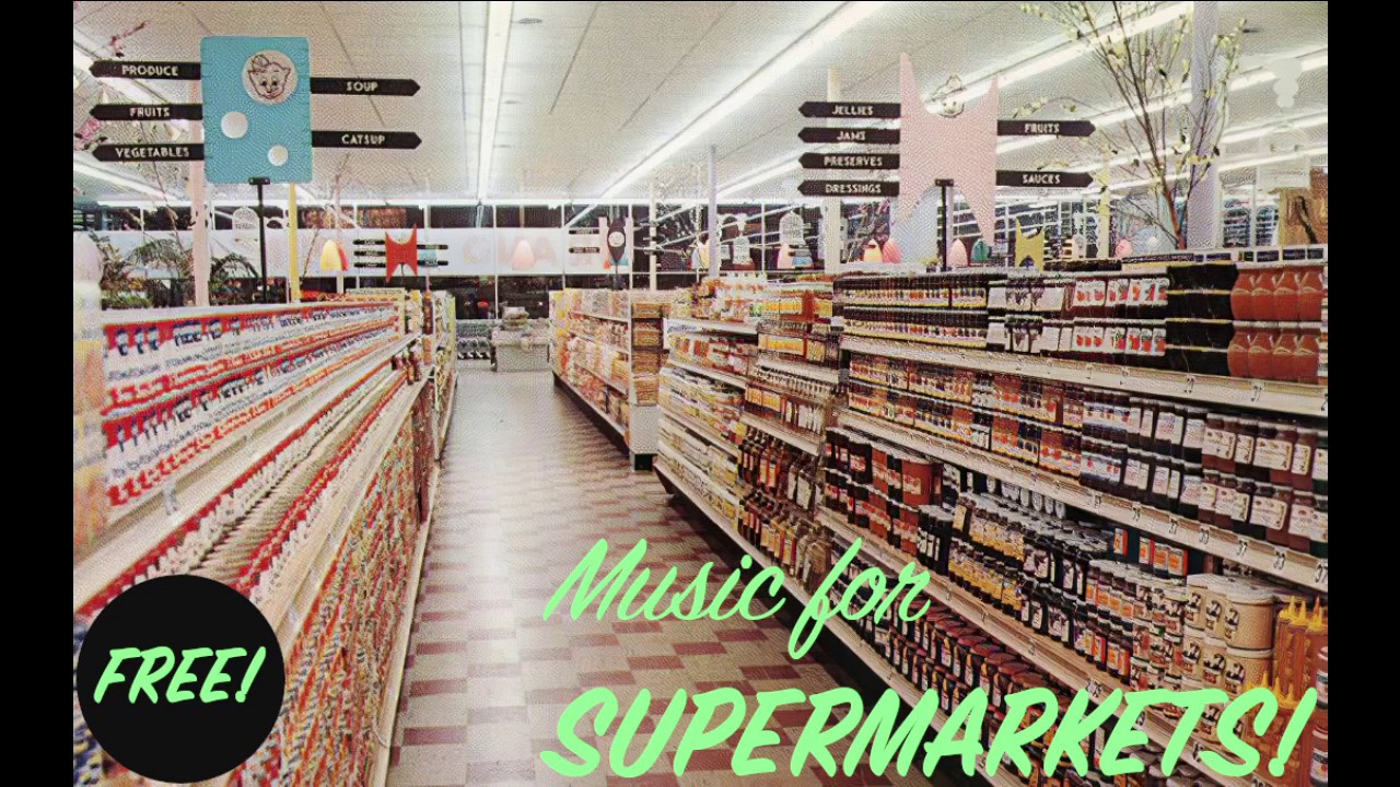 Various Artists Music for Supermarkets! Vol. 1 YouTube