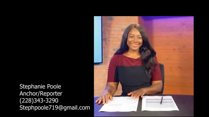 Stephanie Poole Anchor/Reporter Reel