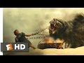 Wrath of the Titans - Chimera Chaos Scene (2/10) | Movieclips