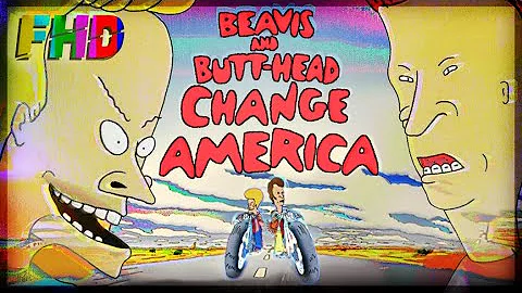 The Time Beavis and Butt-Head Changed America!!! | A Film History Digest