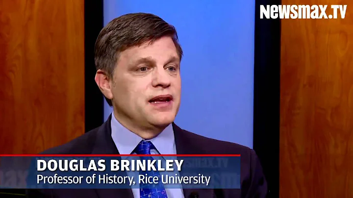 Douglas Brinkley Reveals the Real President Reagan