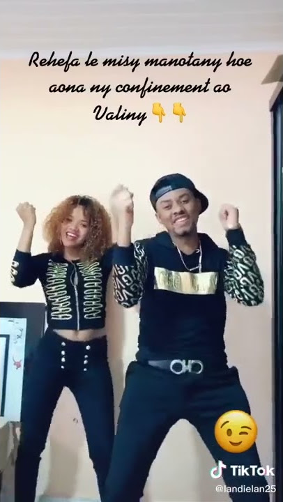 Demonstration de Dance ( DADI LOVE SY NY VADINY )