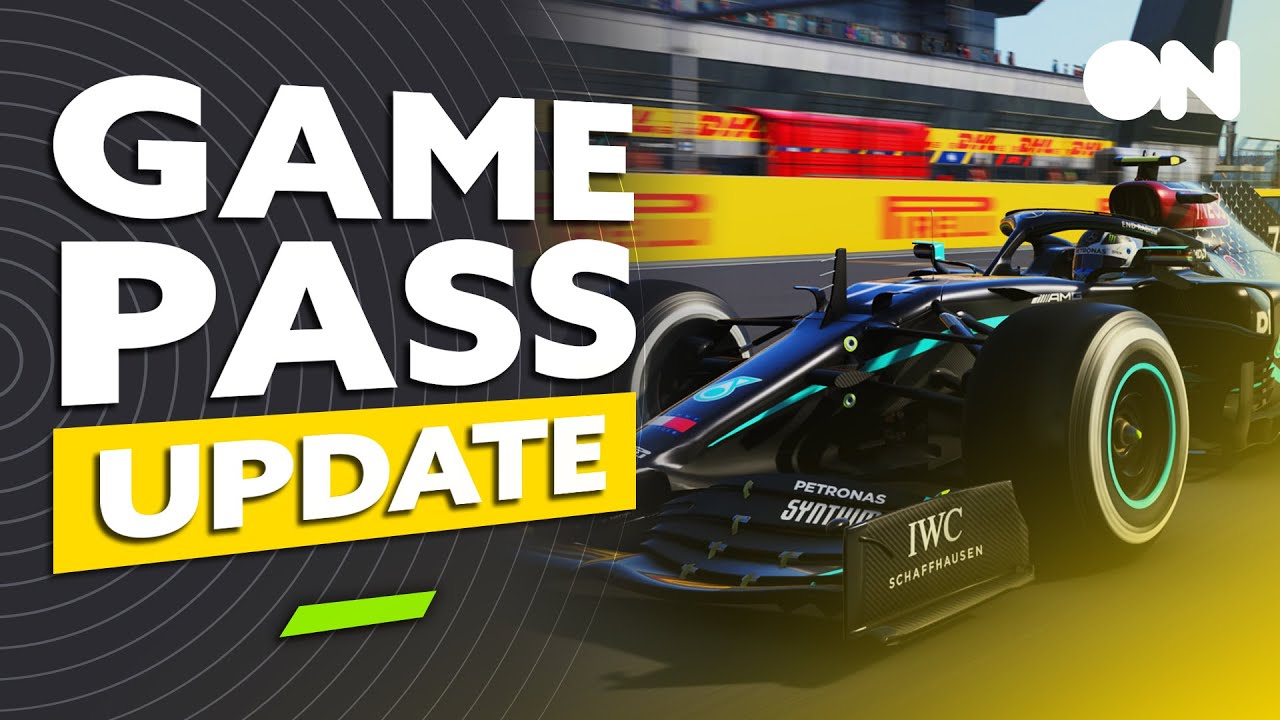 Xbox Game Pass Update | F1 2020, Hades, Curse of the Dead Gods, Skate +  MORE - YouTube