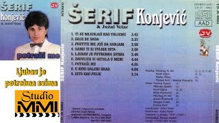 Serif Konjevic i Juzni Vetar - Ljubav je potrebna svima ( 1985) Resimi