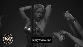 SEVDALIZA, KENIA OS - STRIPPER (Oficial Audio)  [LYRICS]