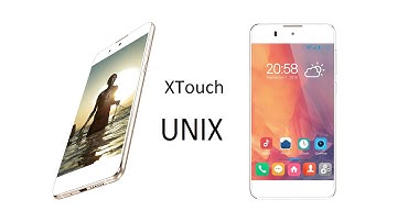 XTouch Unix smartphone