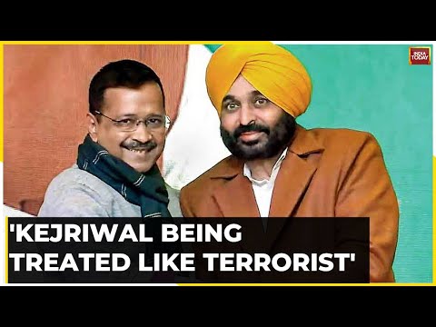 Bhagwant Mann's Big