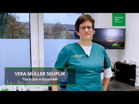 Stimmen aus dem Netzwerk: Tierärztin Vera Müller Skuplik aus Gütersloh-Isselhorst hqdefault