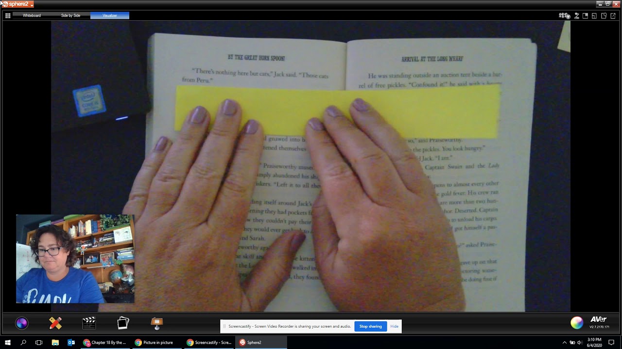 By the Great Horn Spoon Chapter 18 - YouTube