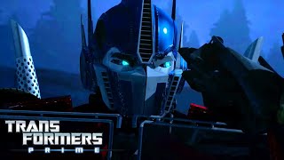 Transformers: Prime | Season 1 | Episode 2123 | Animation | COMPILATION | Transformers Official