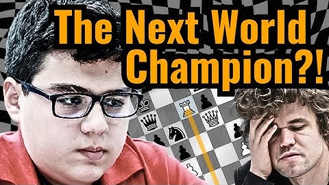 13 yo Prodigy Destroys Magnus Carlsen & 2600 GM in 14 MOVES! Its Unprecedented!