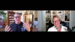 Dave Johnson with Jen Bushman on Past Lives and Soul Families