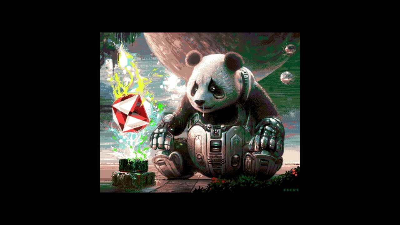 Amiga music: Notman - Energy Extensions (A1200🎧Dolbyfied)