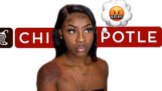 #STORYTIME- my experience at chipotle WORST job Ever!