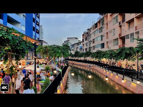 NEW Walking Street