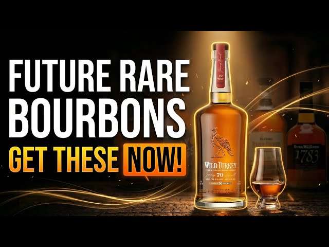 Future Rare Bourbons: Get These Now! - YouTube