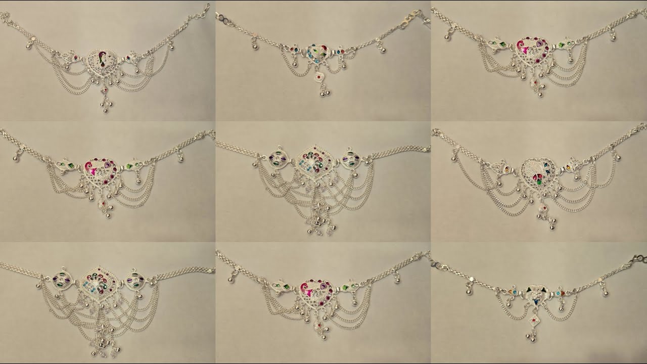 New Fancy Chandi ki Bajuband || Ligth weigth Bajuband with price 2025 || Latest Collection