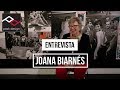 Entrevista: Joana Biarnés, la primera fotoperiodista de España