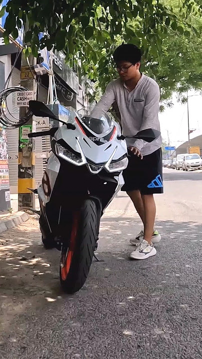 Download lagu Aprilia RS 457 Exhaust Sound #trendingshorts #apriliars457 #exhuastsound #lampy