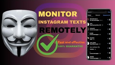 HOW ETHICAL HACKERS MONITOR INSTAGRAM MESSAGES REMOTELY 2025
