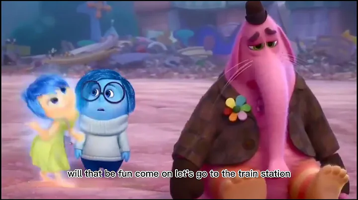 Difference between Sympathy and Empathy Using Disney's Inside out.