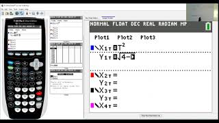 AP BC Calc 1 4 Parametric Equations Worked Out Problems Revamp