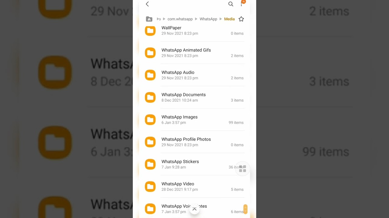 whatsapp dual app settings | dual whatsapp storage location | location of dualapp in android