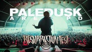 Paledusk / AREA PD LIVE at Resurrection Fest 2023 (ONE SHOT VIDEO)