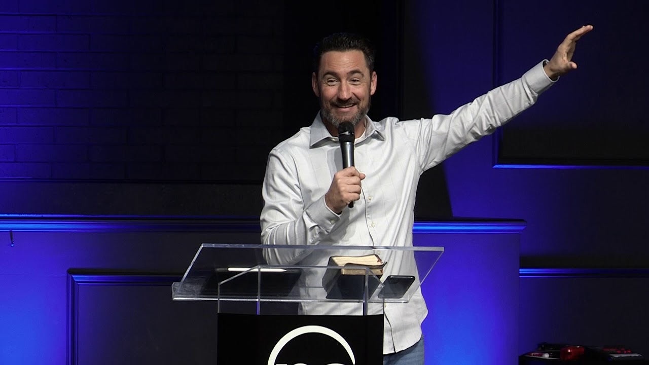 1.26.20 | Pastor Brian Boyer | Practice. Practice. Practice. - YouTube