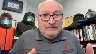 TWBESC ESP Supporting Information AFH Studies Arc Flash & Electric Shock Equipment Labels 20260522