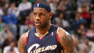 LeBron James Full Highlights 2009.01.24 vs Jazz - 33 Pts, 14 Rebs, 9 Asts, NASTY Dunkfest!