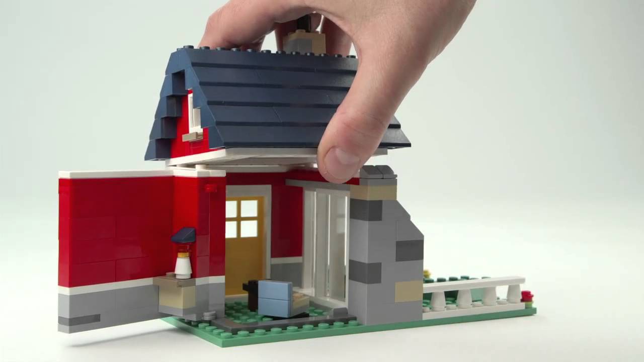 Trees for your Creator garden - LEGO Creator - Designer Tips