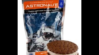 Astronaut Food!