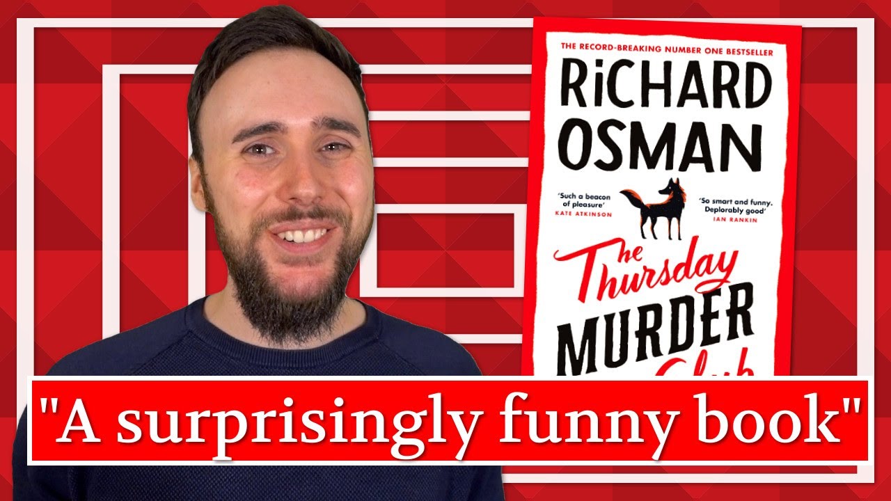The Thursday Murder Club by Richard Osman Book Review YouTube The Thursday Murder Club by Richard Osman Book Review YouTube