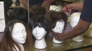 How free access to wigs for women diagnosed with cancer could help save lives