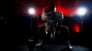 Football Hype Video - Harlem Highschool