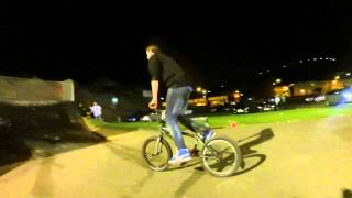 GoPro tester 540 cab BMX