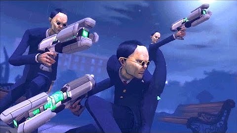 XCOM Enemy Within Impossible (Series 3 Mission 23) / JDWolf