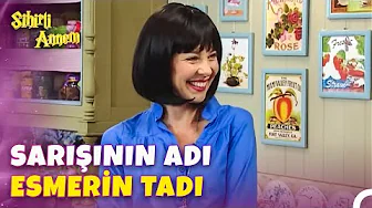 Betüş'ün Yeni İmajı - Sihirli Annem