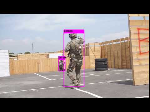 生存影片AI影像辨識測試 Survival Game AI TEST