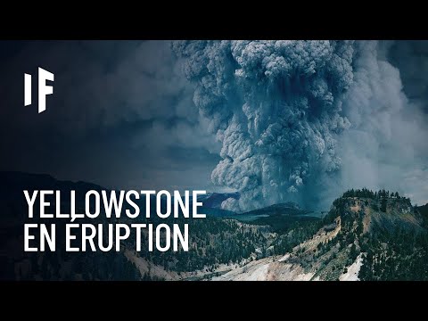 Vidéo: Le Yellowstone va-t-il entrer en éruption ?