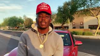KEEP TRYIN' … JAYE FLASH FT. TINIGI STARR