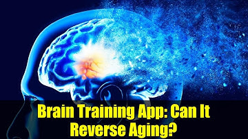 Brain Training App: Can It Reverse Aging? | BrainHQ Review
