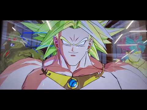 (SDBH) ブロリー　伝説の悪魔ユニットを使って遊んでみた！