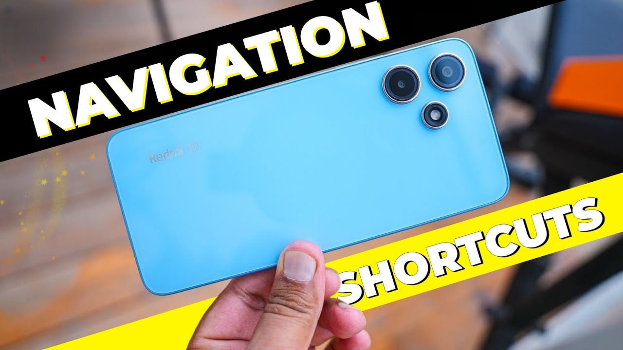 Redmi 12 5g System Navigation - Tricks / Shortcuts || Redmi 12 5g Navigation Settings